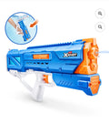 XSHOT Water Hydra Pulse Motor Soaker (Fast Fill) Motorized Outdoor Water Blaster by ZURU for Ages 8+