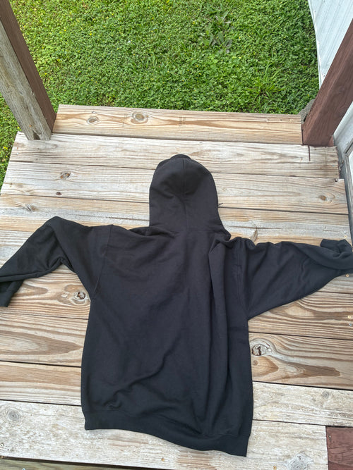 RETRO ORIGINALZ HOODIE LARGE